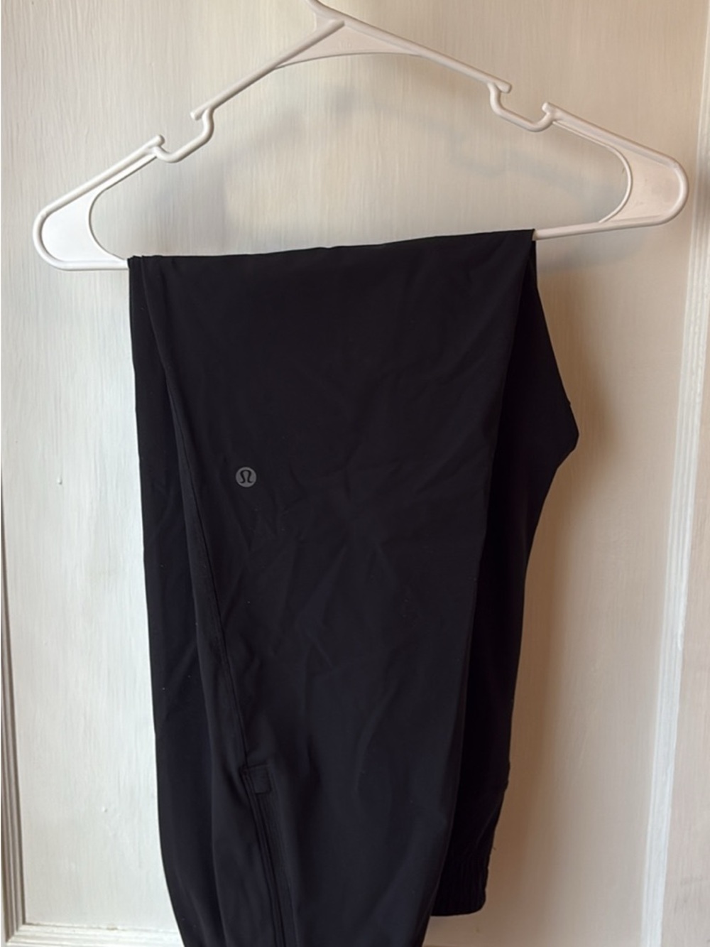 lululemon athletica Men’s Black Performance Joggers